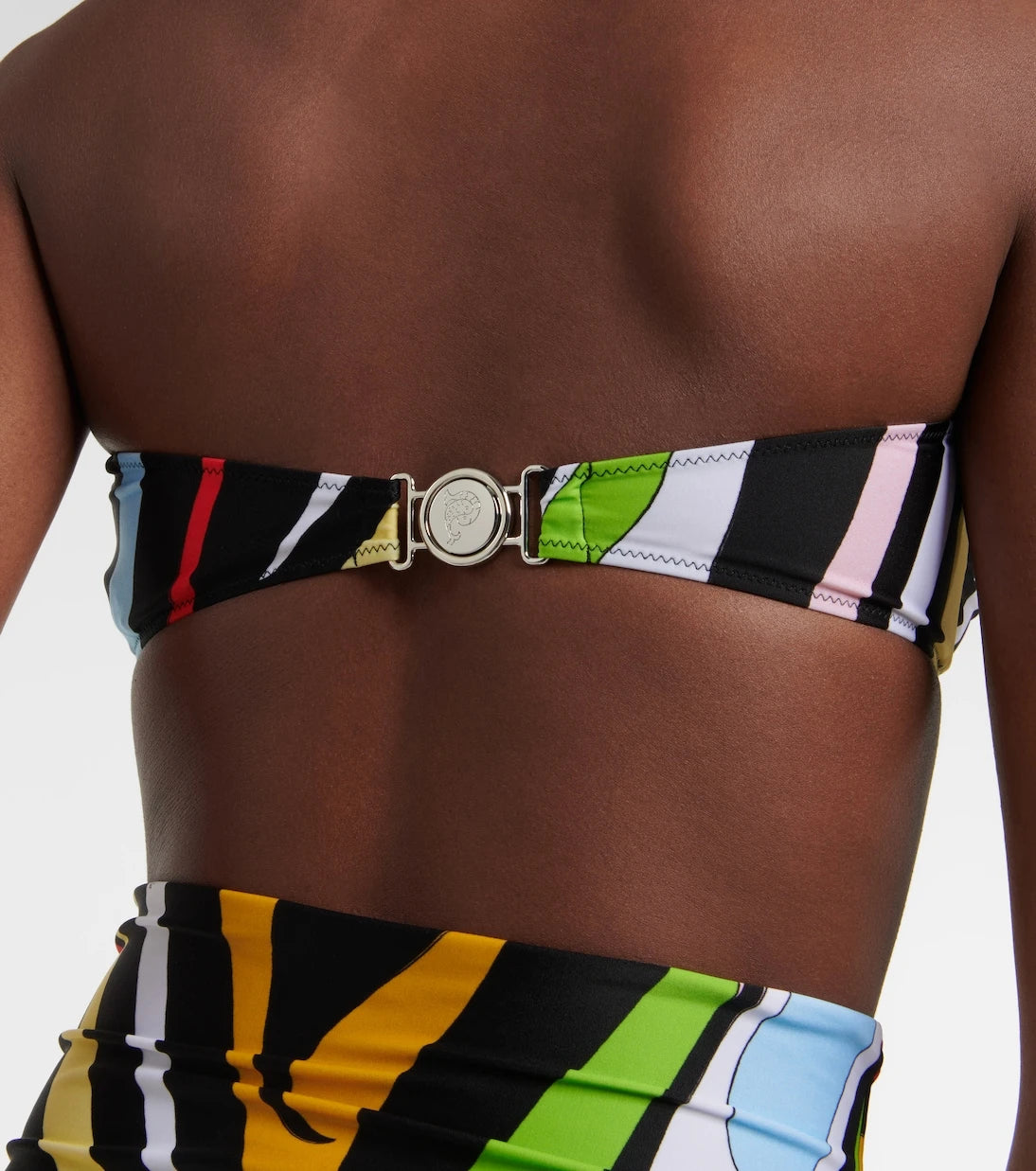 Pucci - توب بيكيني Marmo