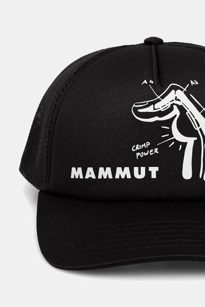Mammut шапка trucker Crag