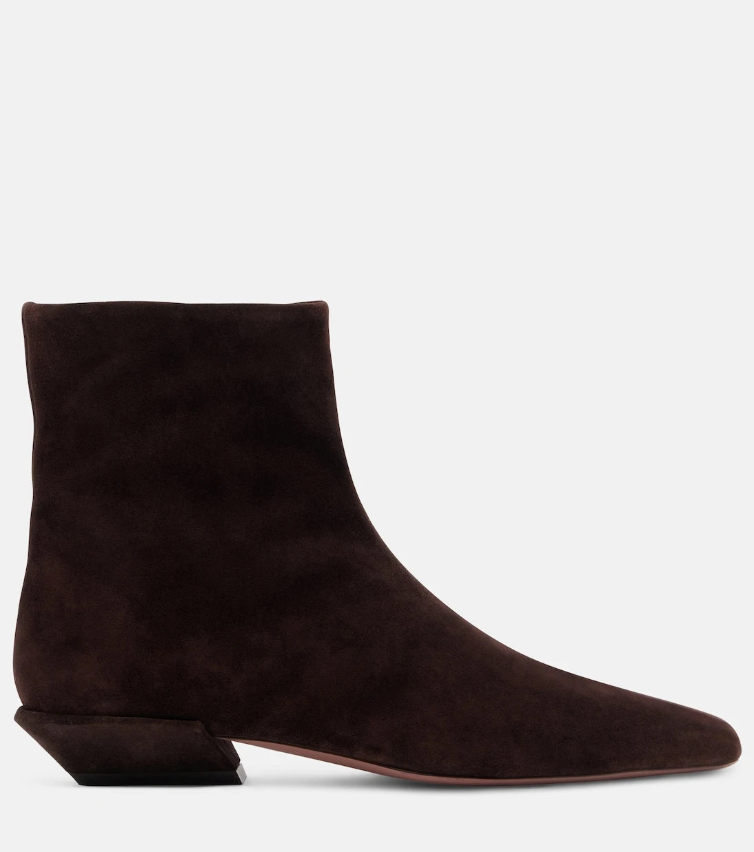 Paris Texas - Bettina suede ankle boots