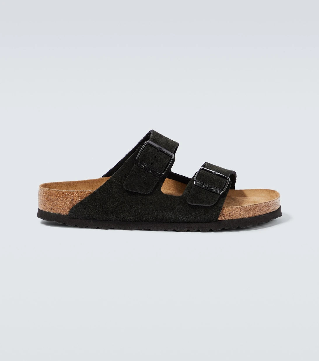 Birkenstock - Arizona suede sandals