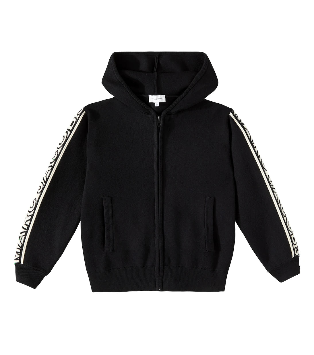 Marc Jacobs Kids - Jersey hoodie