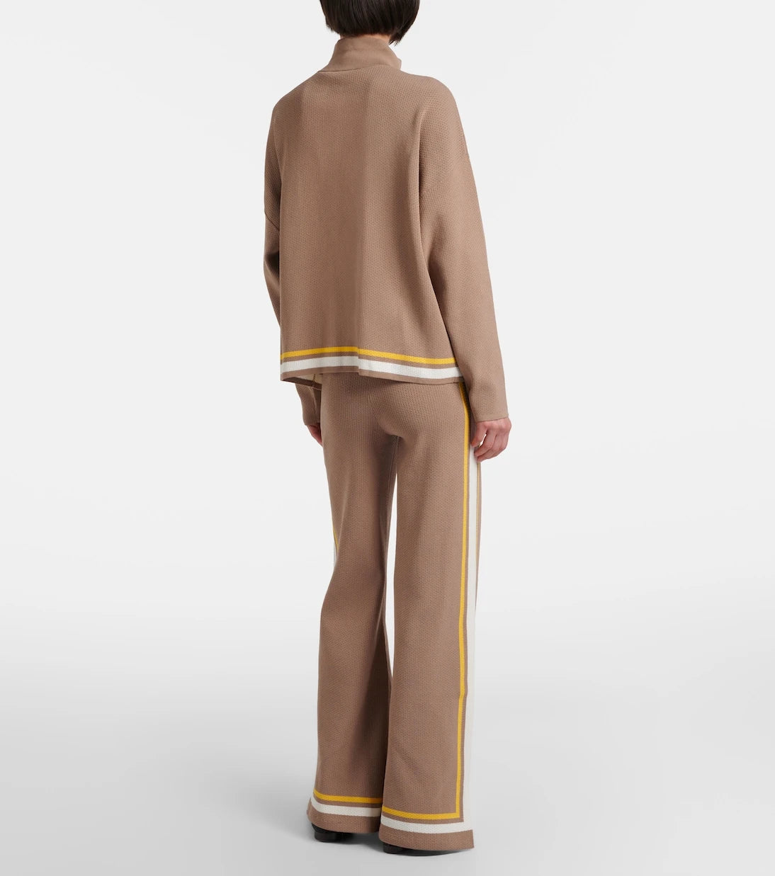 The Upside - Veneto Kansas knitted wide-leg pants