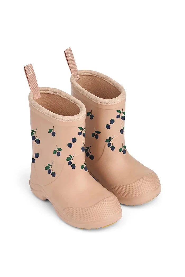 Liewood Aston Rainboot Çocuk Yağmur Çizmesi
