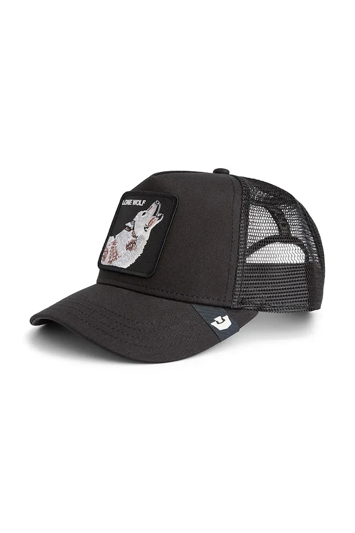 Goorin Bros trucker şapka Lone Wolf Trucker