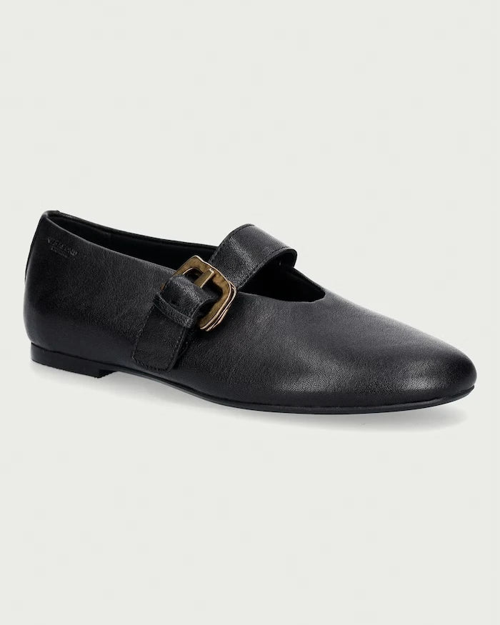 Vagabond Shoemakers Deri ALEYA Balerinler