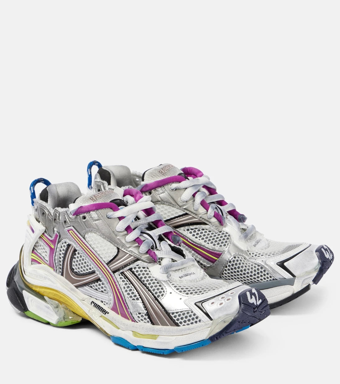 Balenciaga - أحذية سنيكرز رنر