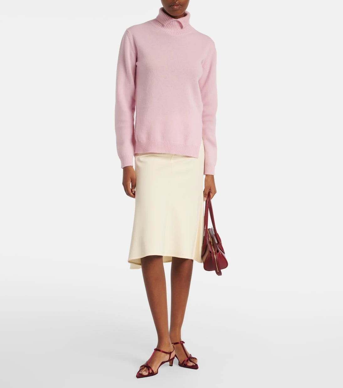 Jil Sander - Wool turtleneck sweater