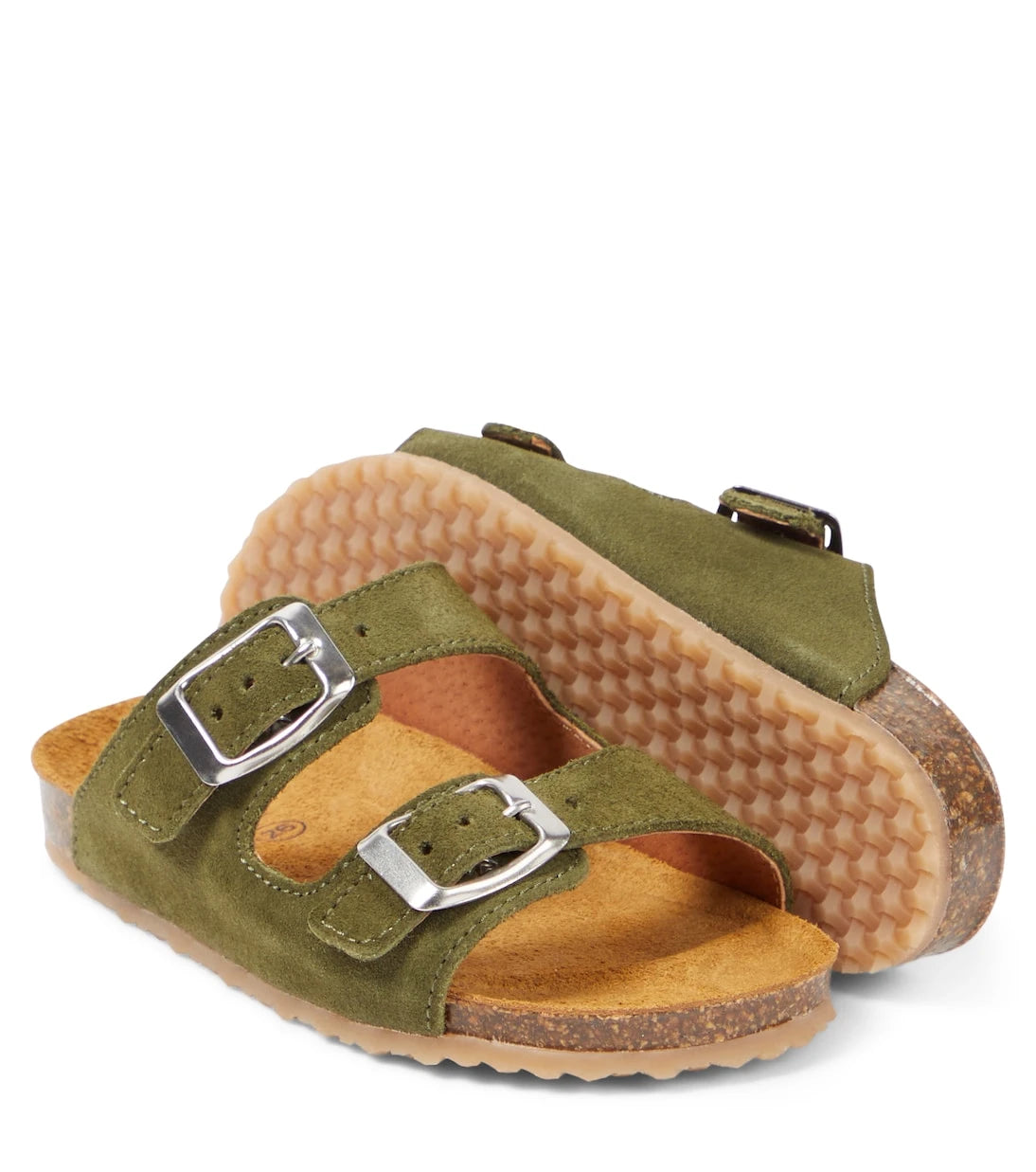 PèPè - Suede sandals