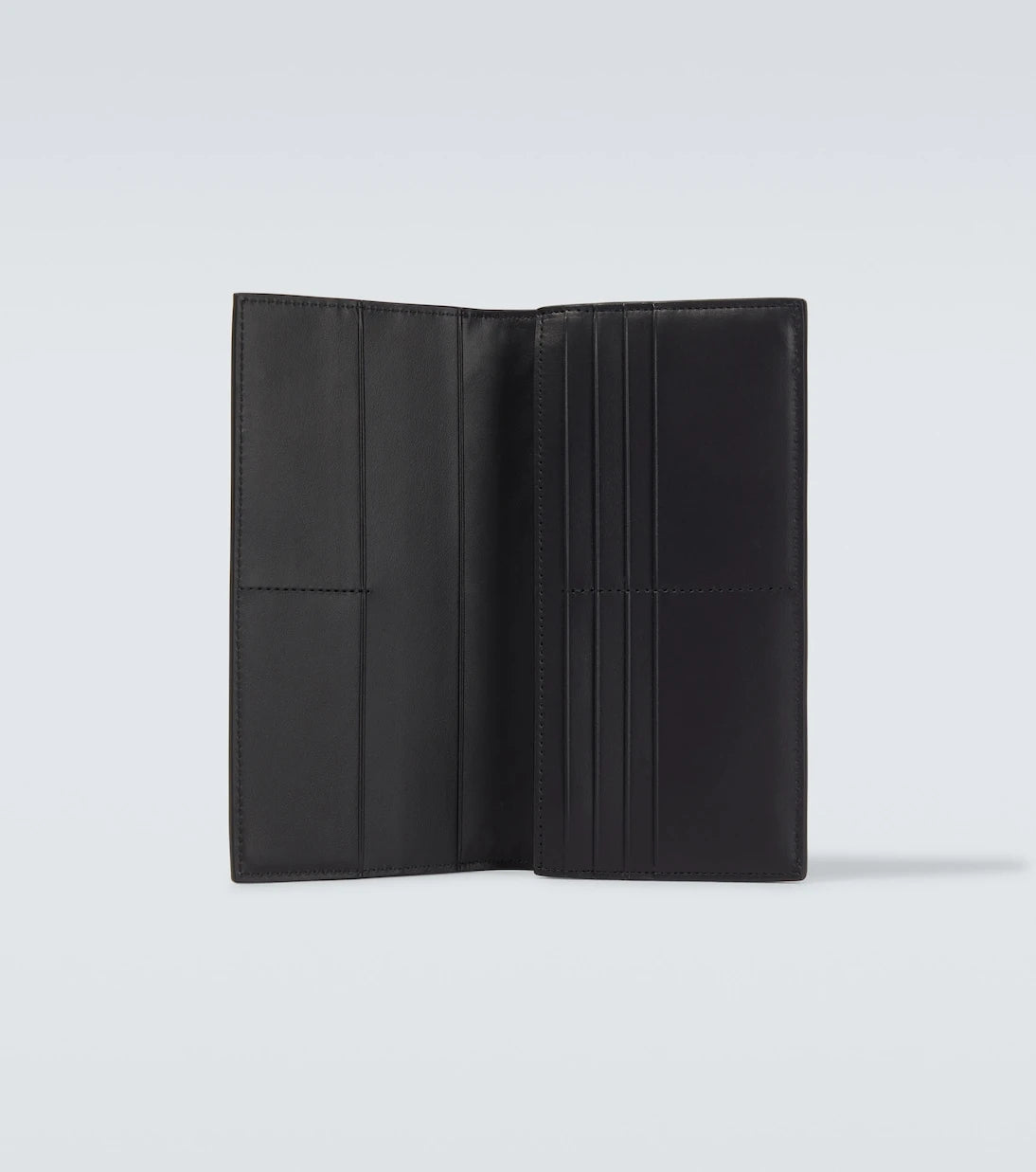 Bottega Veneta - Intrecciato leather wallet