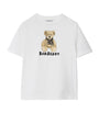 Burberry Kids Cotton Thomas Bear T-Shirt