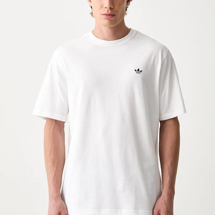 adidas Originals erkek pamuklu Trefoil Essentials tişört