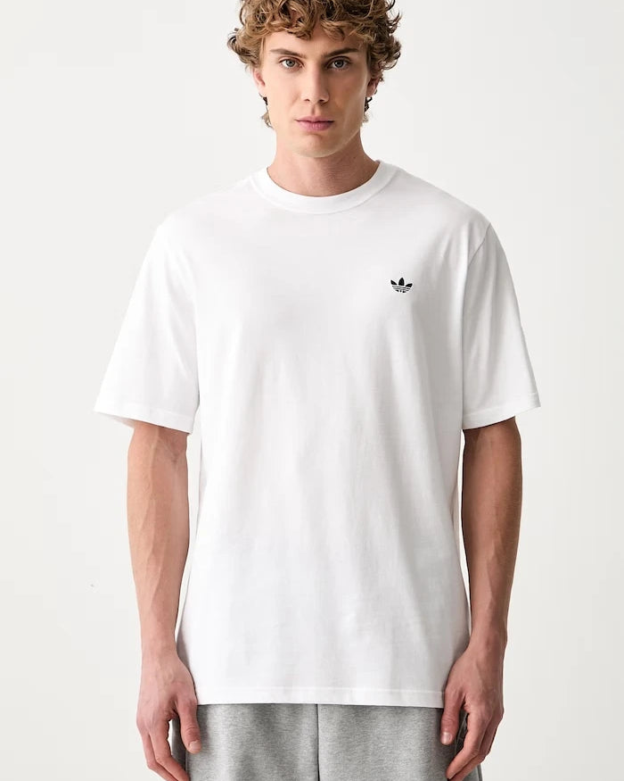 adidas Originals erkek pamuklu Trefoil Essentials tişört