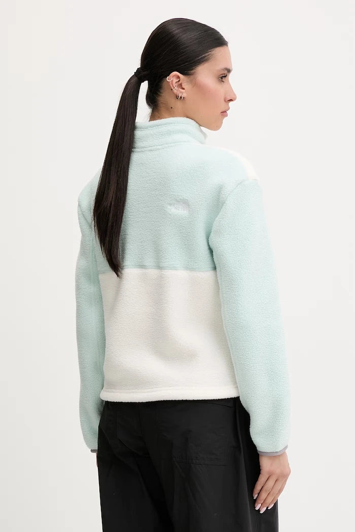 The North Face kadın fermuarlı sweatshirt Yumiori
