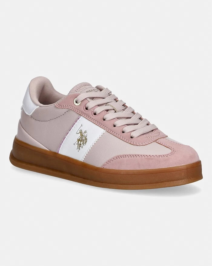 U.S. Polo Assn. CAMPYW005A Spor Ayakkabı
