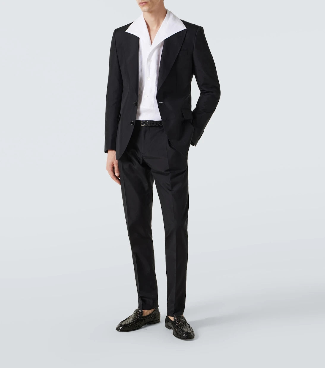 Dolce&Gabbana - Silk suit