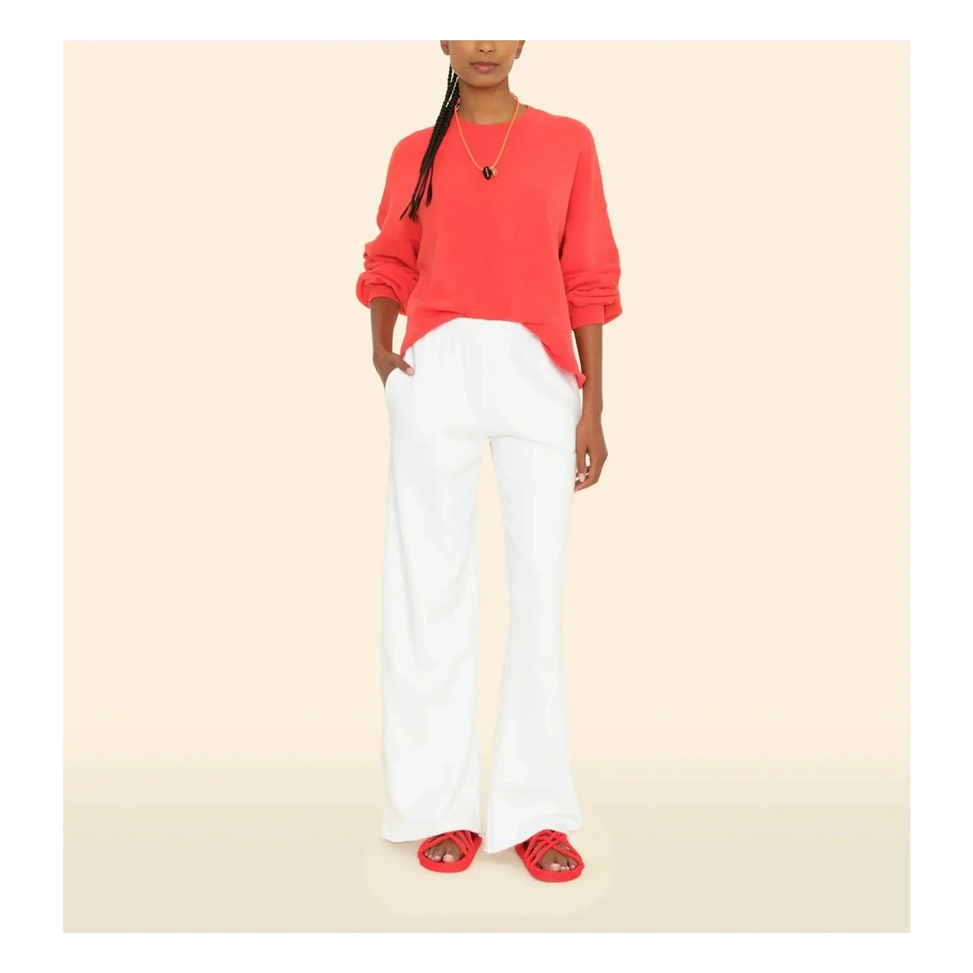 Xirena - Jogger Emmette | White