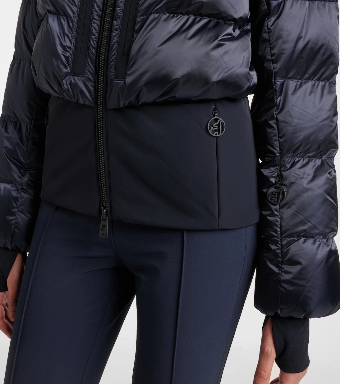 Toni Sailer - Bernadette Splendid ski jacket