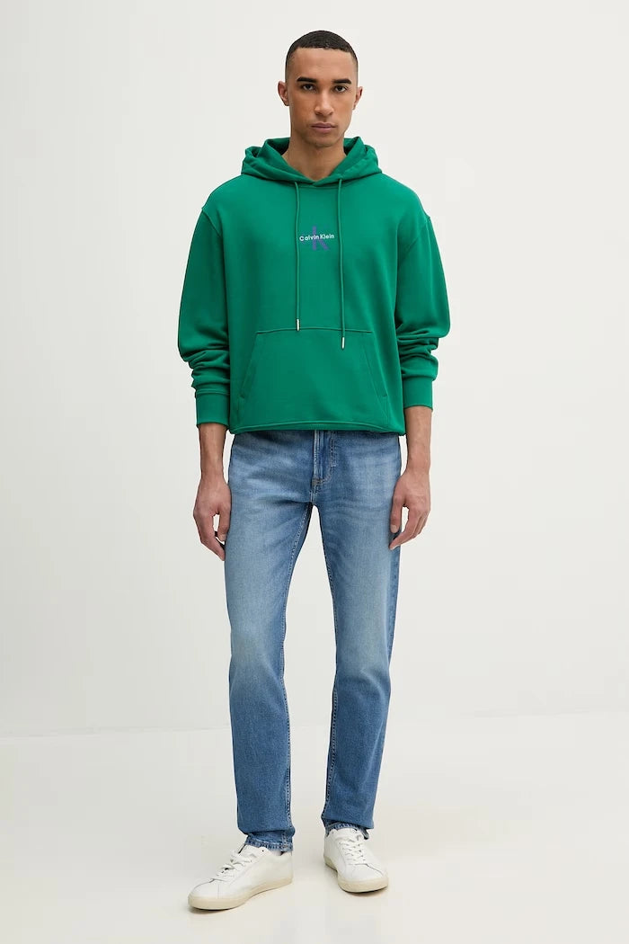 Calvin Klein Jeans Дънки relaxed fit мъжки