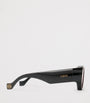 Black x Paula's Ibiza Cat Eye Sunglasses
