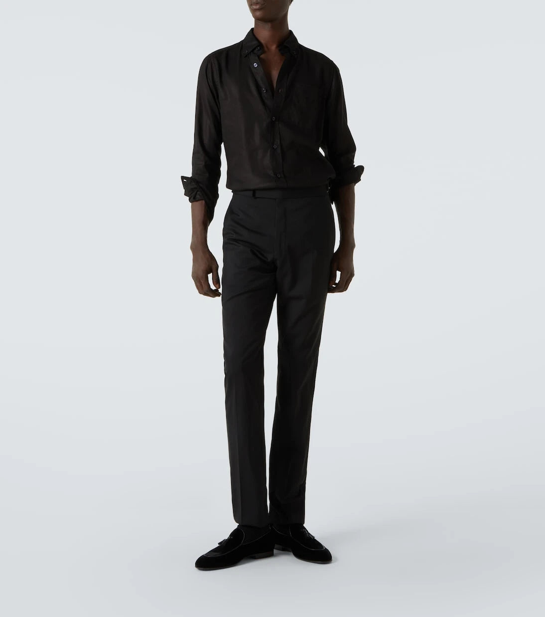 Tom Ford - Gabardin gömlek