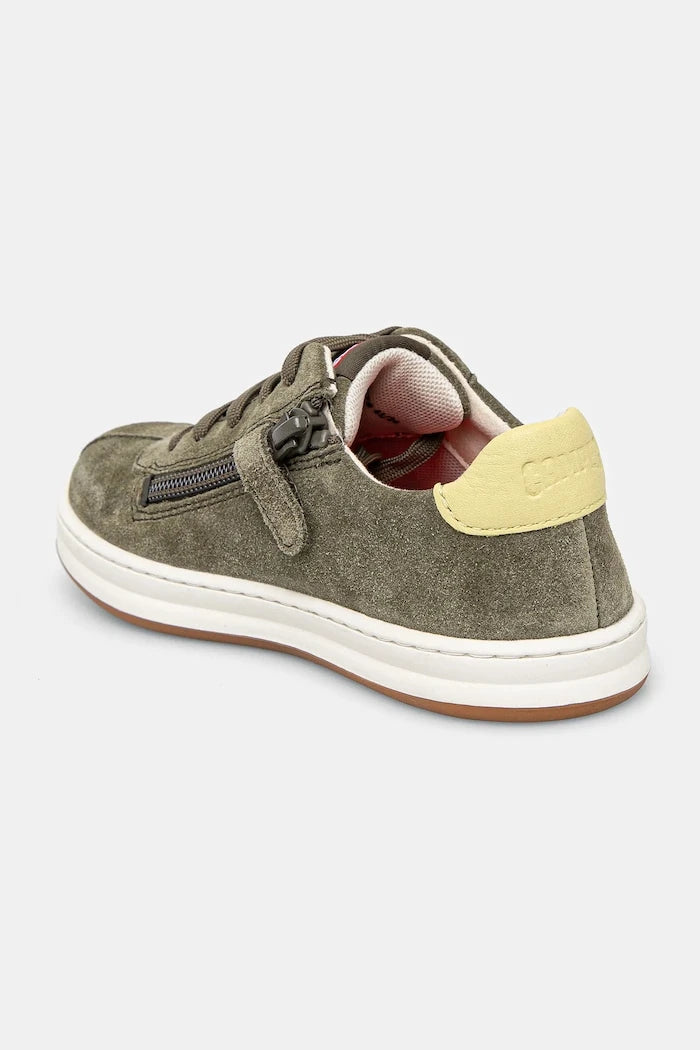Детски кожени маратонки Camper Runner Four Kids