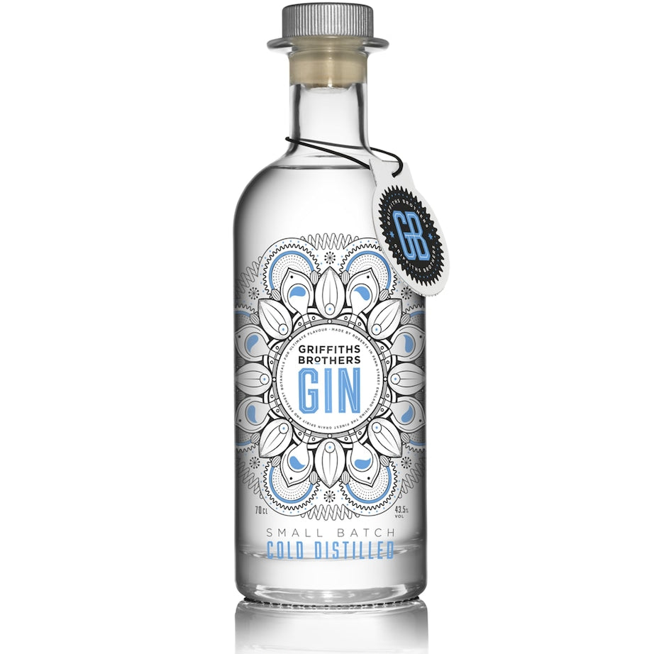 Griffiths Brothers Original Gin (70cl)