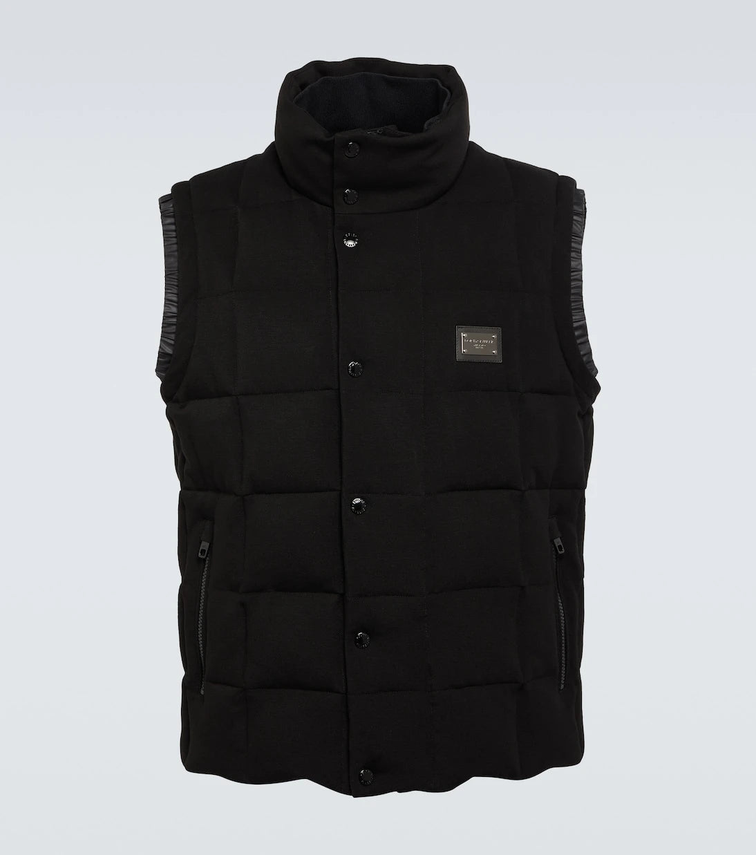 Dolce&Gabbana - Padded vest