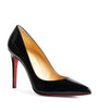 Christian Louboutin Black Pigalle Patent Pumps 100
