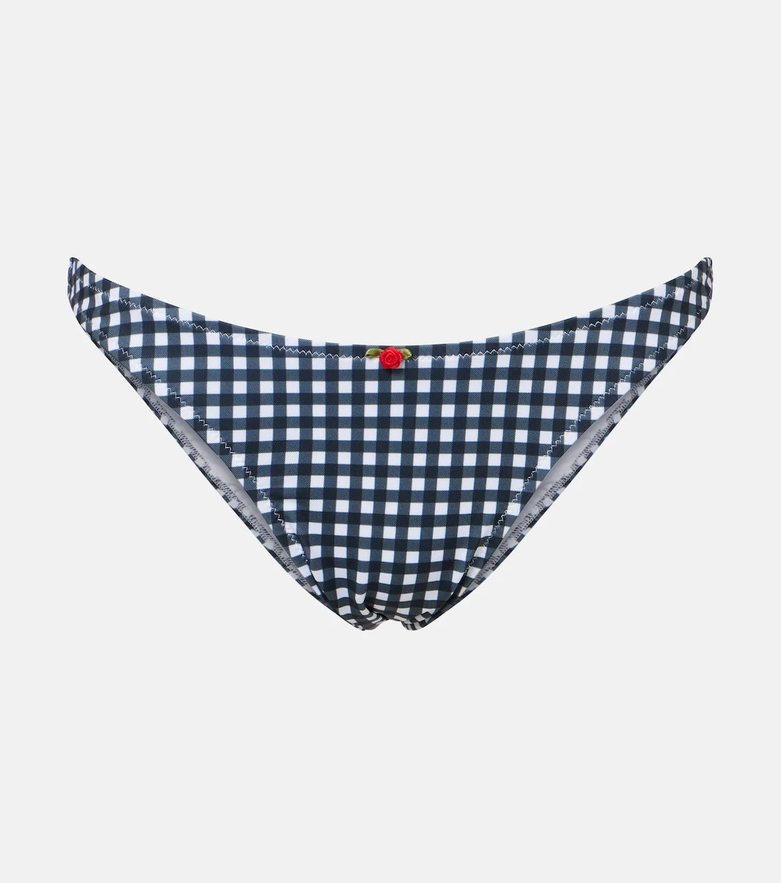 Bananhot - Esme gingham bikini bottoms