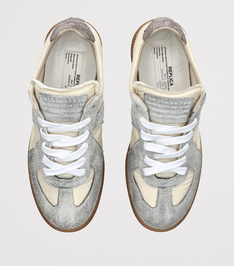 Beige Replica Sneakers