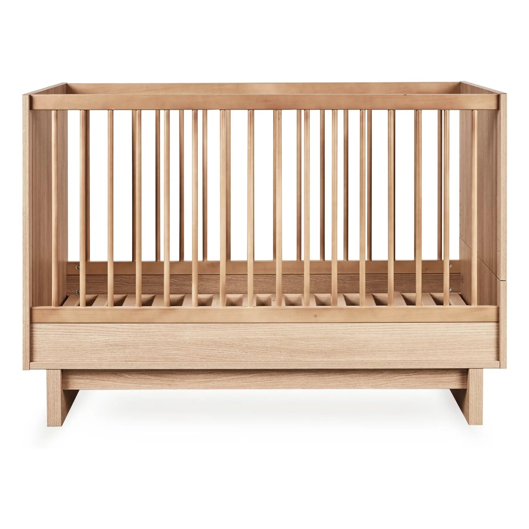 Quax - Kyo cot bed 70x120 | Honey