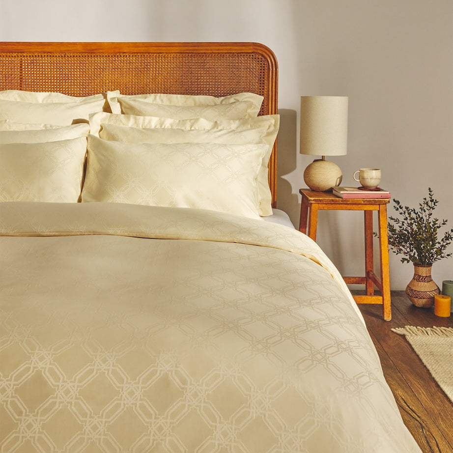 Halsey Oxford Pillowcase Pair (50cm x 75cm)