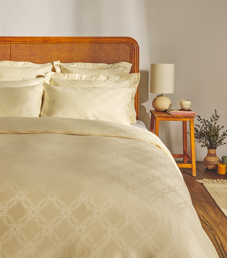 Halsey Oxford Pillowcase Pair (50cm x 75cm)