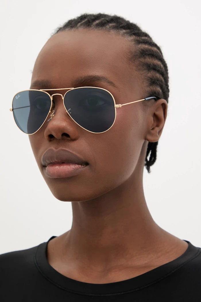 Ray-Ban AVIATOR LARGE METAL Güneş Gözlüğü