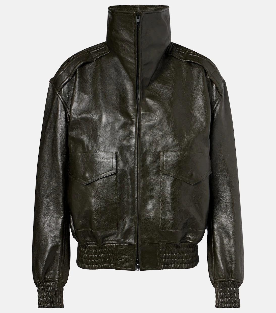 Phoebe Philo - Leather jacket