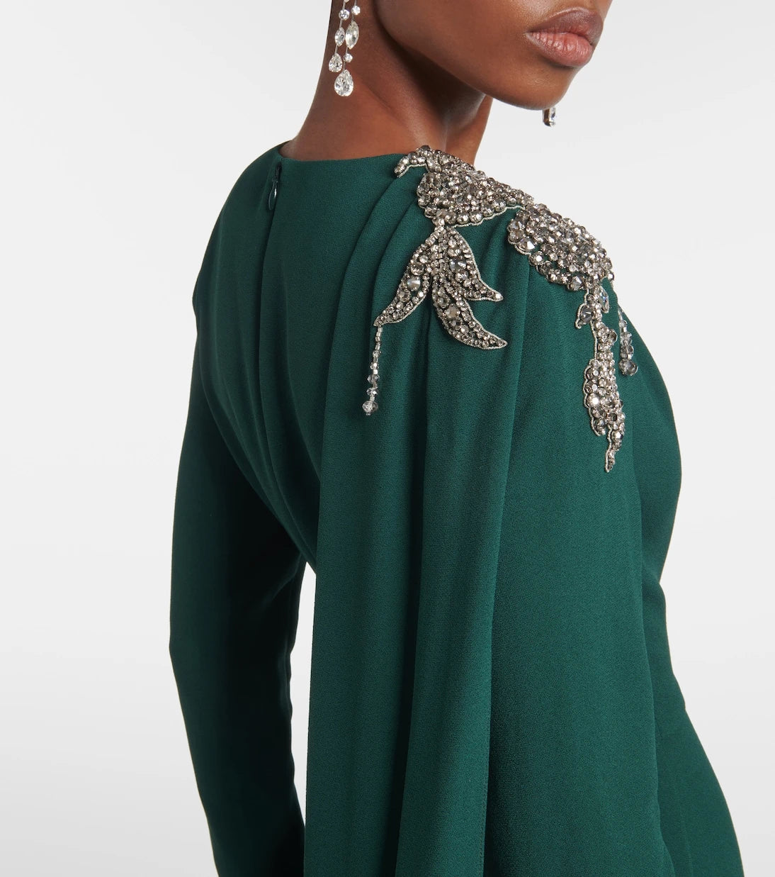 Erdem - Embellished gown