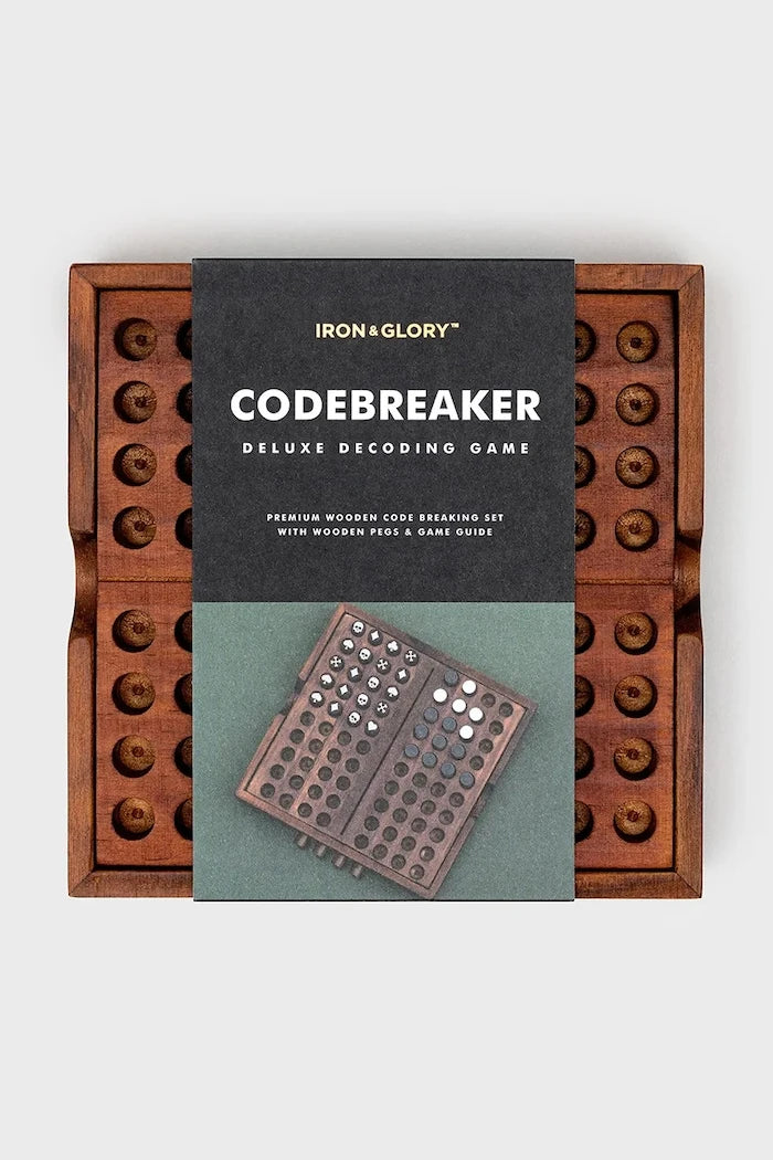 Игра Luckies of London Codebraker