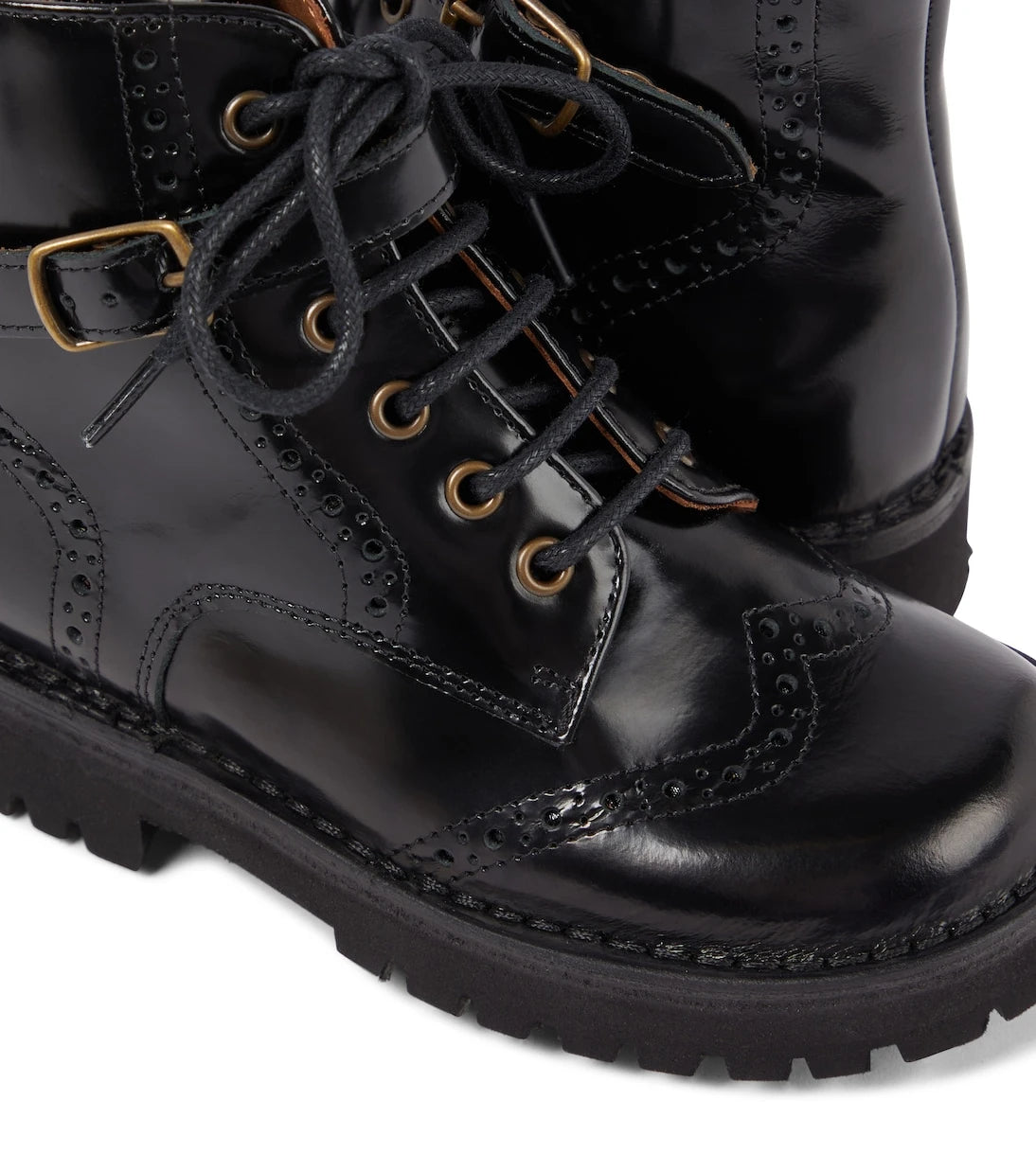 PèPè - Leather ankle boots