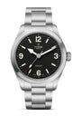 Ranger Stainless Steel Watch 39mm