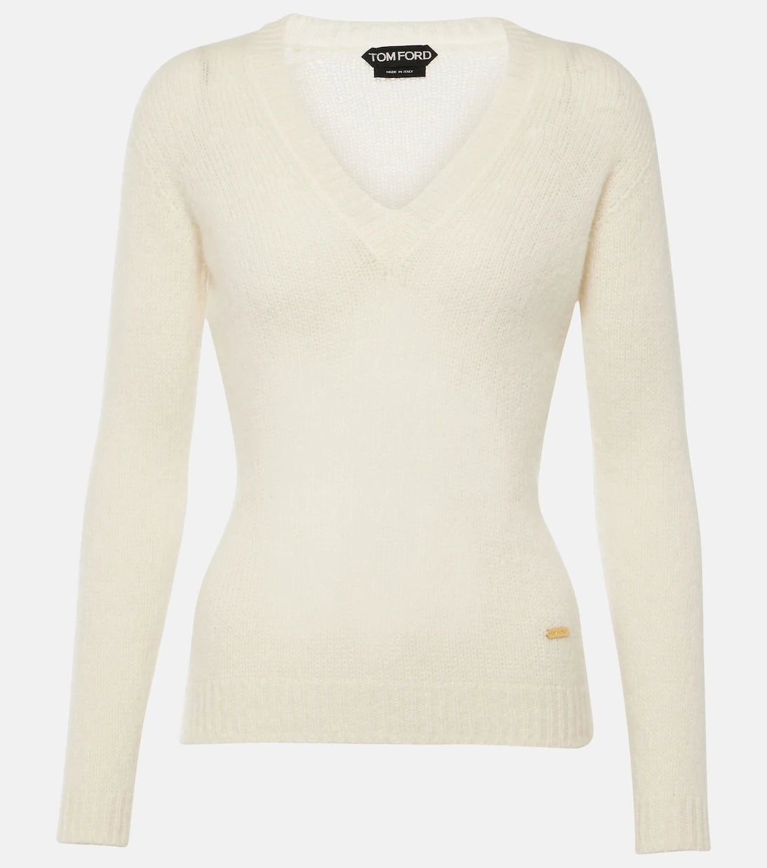 Tom Ford - Cashmere and silk sweater