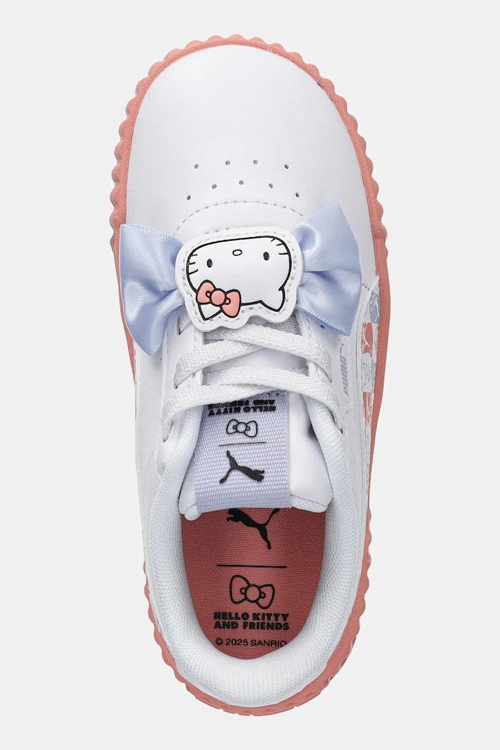 Детски маратонки Puma Carina 3.0 HK&FR AC