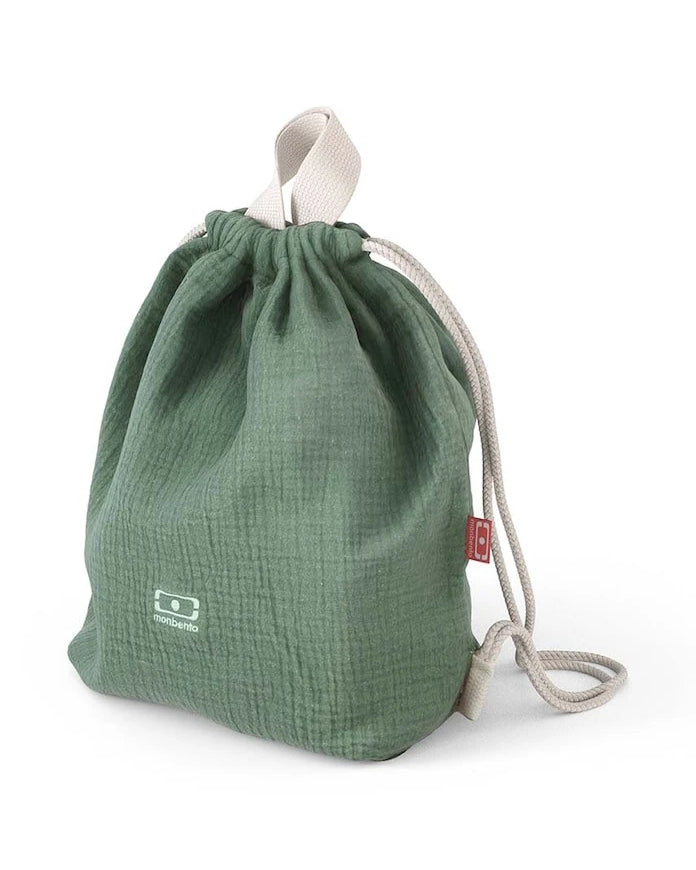 Чанта за обяд Monbento Buddy Green