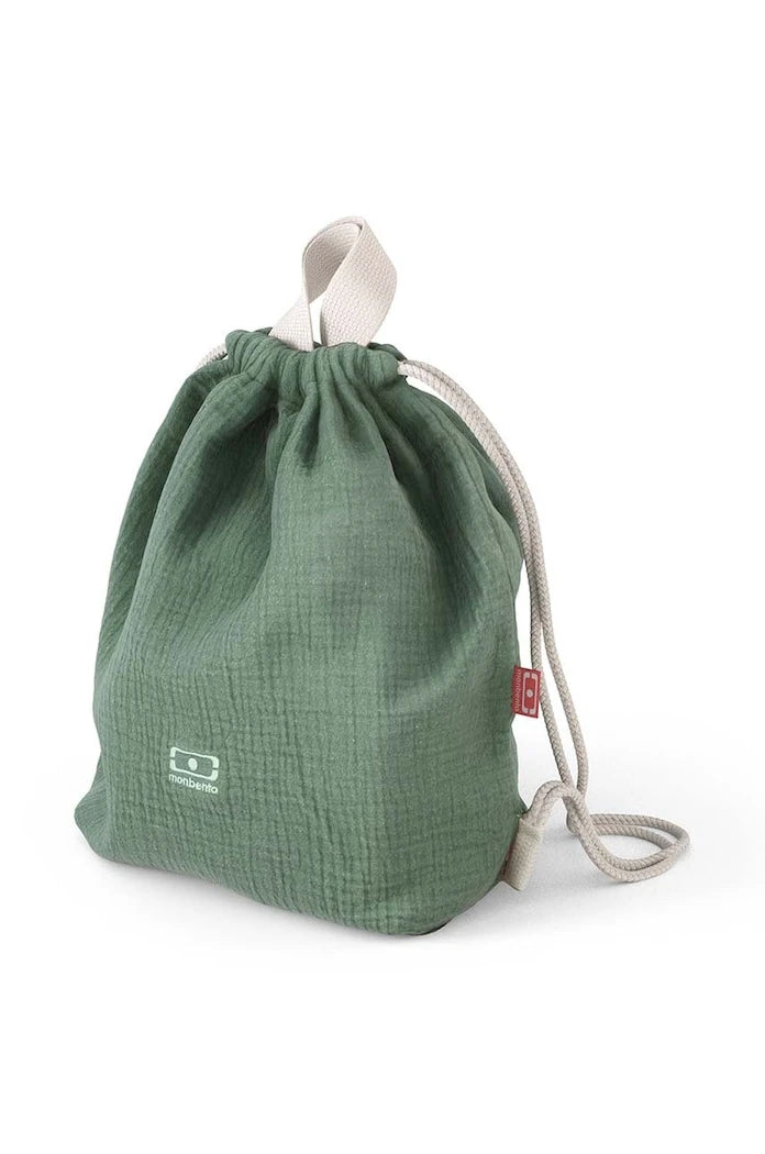 Чанта за обяд Monbento Buddy Green