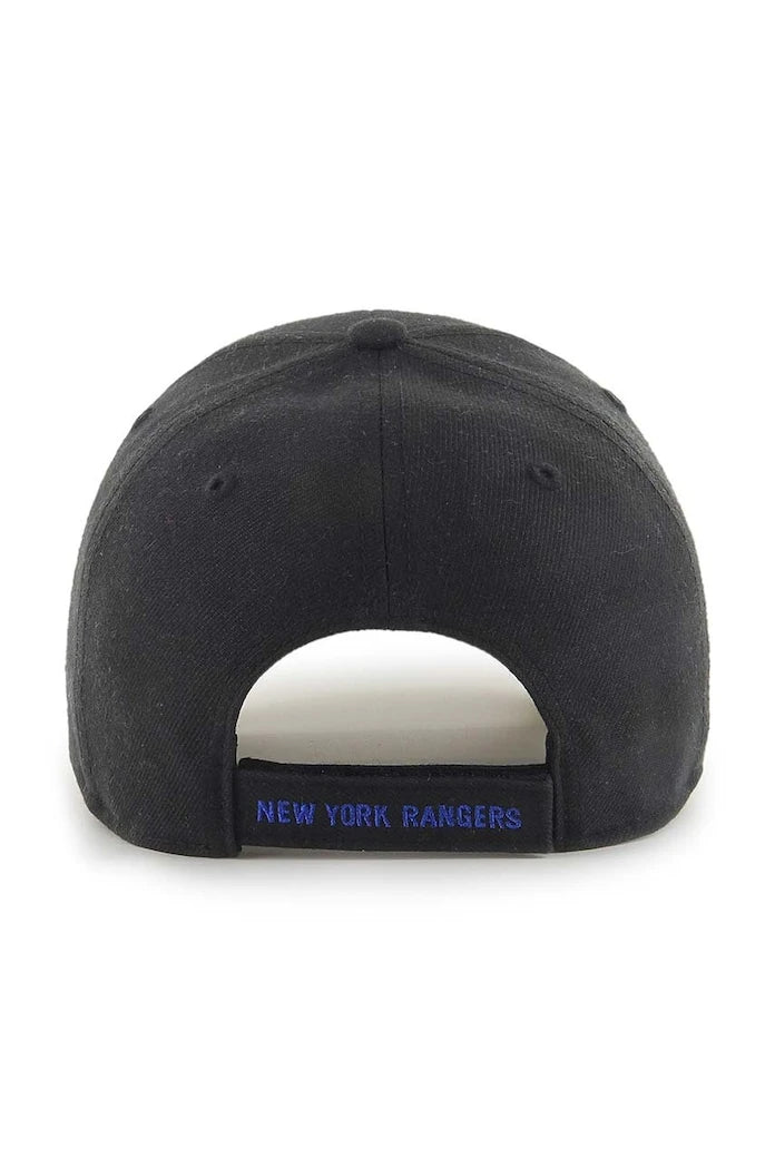 47 brand NHL New York Rangers Pamuklu Vizörlü Şapka