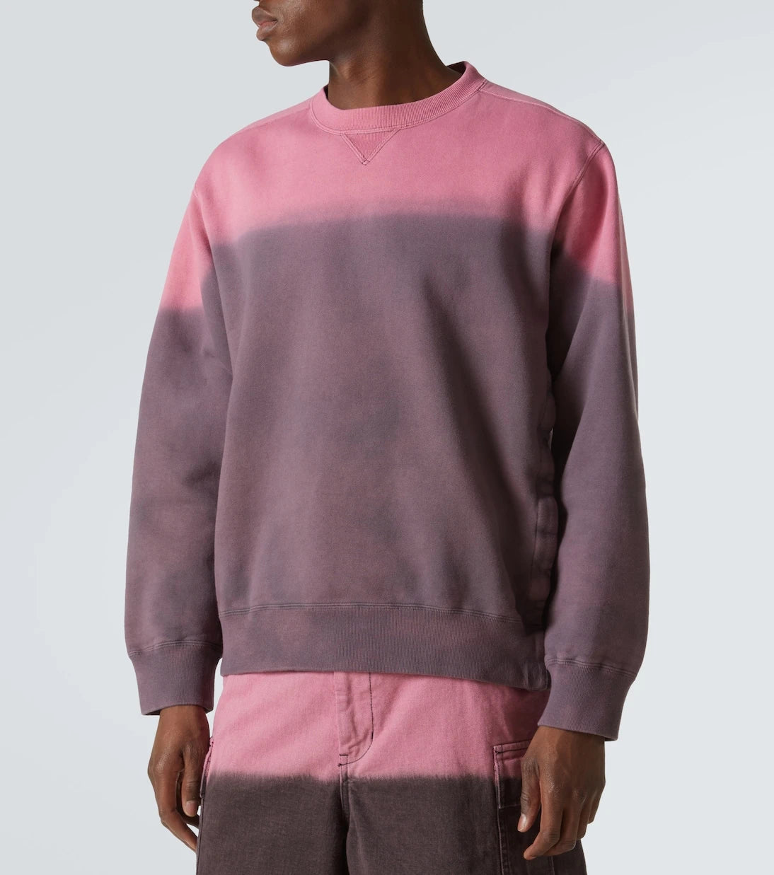 Sacai - سويت شيرت قطني