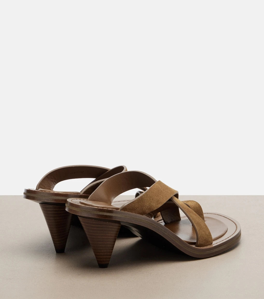 Phoebe Philo - Suede sandals