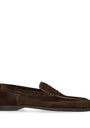 Suede Pace Loafers