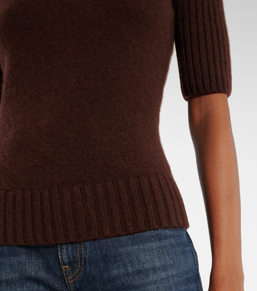 Khaite - Mia cashmere sweater