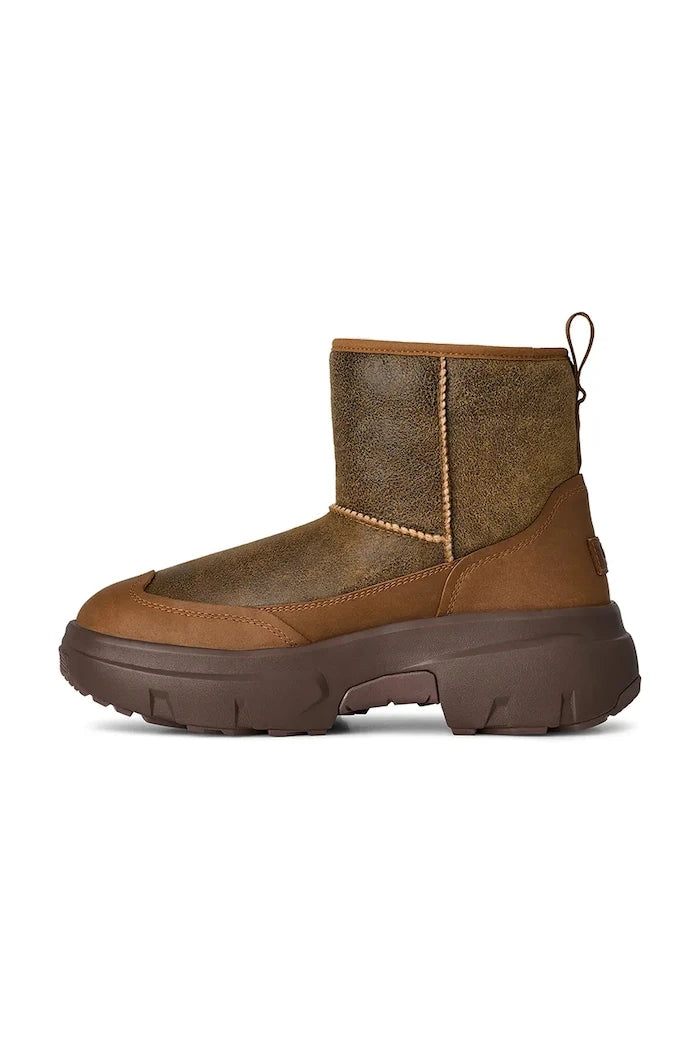 Кожени обувки UGG Jld Boot