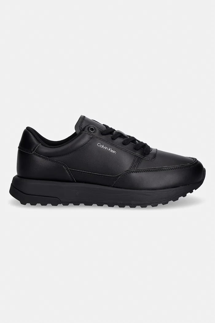 Calvin Klein CITY RUNNER LACEUP LTH erkek spor ayakkabı